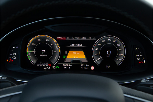 Audi Q8 60 TFSI e quattro Competition Massage, Head-up, Vierwielbesturing, B&O, Soft-Close, VOL