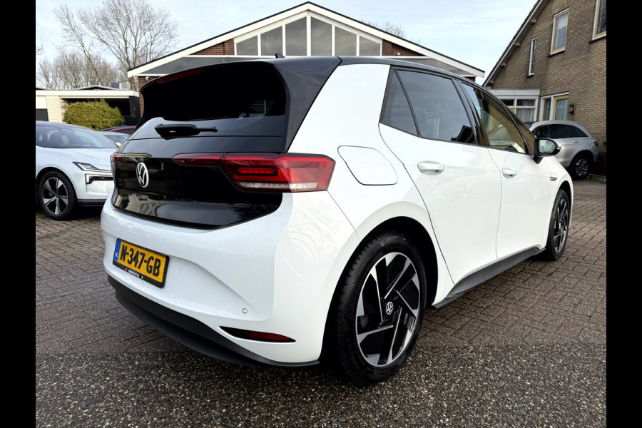 Volkswagen ID.3 ID.3 45 kWh 15535km, 18''Lmv, Navi