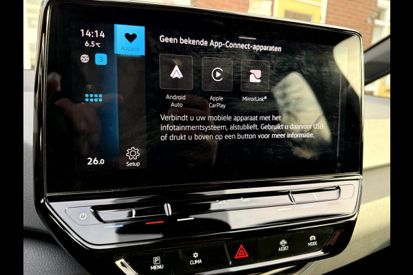 Volkswagen ID.3 ID.3 45 kWh 15535km, 18''Lmv, Navi