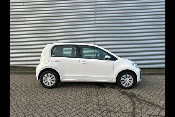 Volkswagen up! 1.0 BMT 60pk move up! Airco Bluetooth 4-deurs