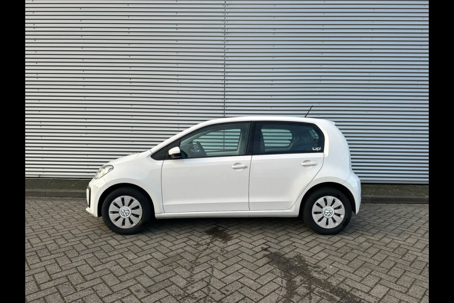 Volkswagen up! 1.0 BMT 60pk move up! Airco Bluetooth 4-deurs