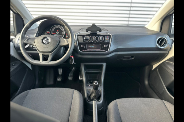 Volkswagen up! 1.0 BMT 60pk move up! Airco Bluetooth 4-deurs