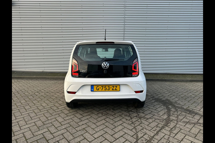 Volkswagen up! 1.0 BMT 60pk move up! Airco Bluetooth 4-deurs