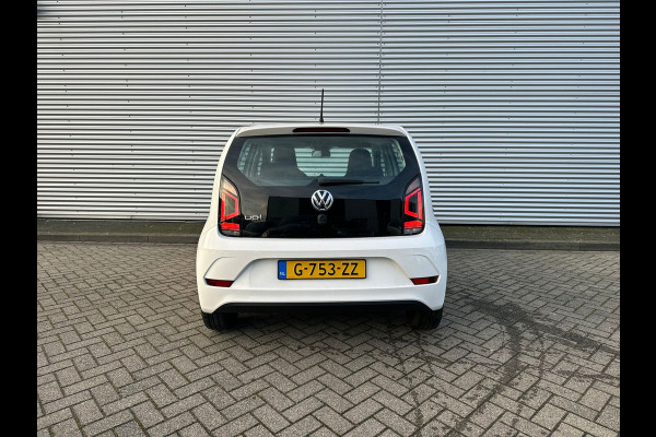 Volkswagen up! 1.0 BMT 60pk move up! Airco Bluetooth 4-deurs