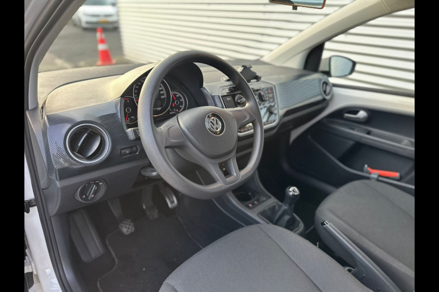 Volkswagen up! 1.0 BMT 60pk move up! Airco Bluetooth 4-deurs