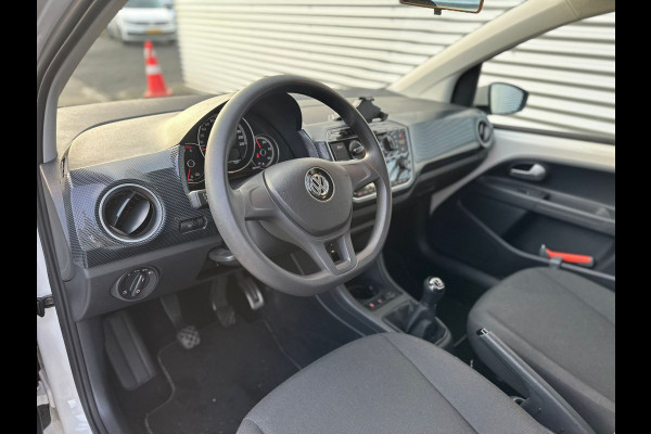 Volkswagen up! 1.0 BMT 60pk move up! Airco Bluetooth 4-deurs