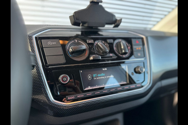 Volkswagen up! 1.0 BMT 60pk move up! Airco Bluetooth 4-deurs