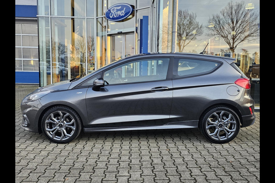 Ford Fiesta 1.0 EcoBoost ST-Line | Navigatie | Camera | Cruise control