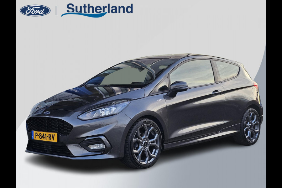Ford Fiesta 1.0 EcoBoost ST-Line | Navigatie | Camera | Cruise control