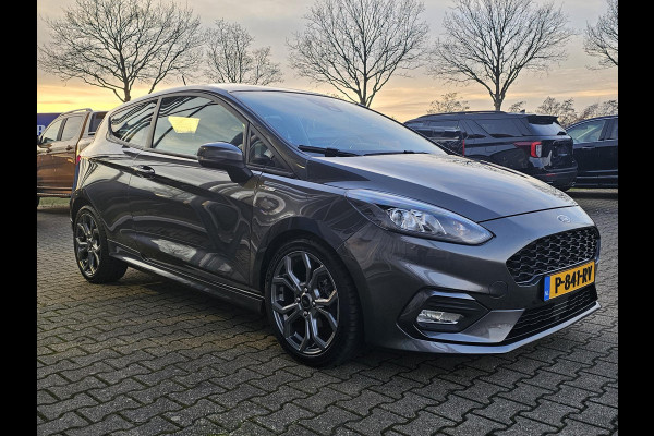 Ford Fiesta 1.0 EcoBoost ST-Line | Navigatie | Camera | Cruise control
