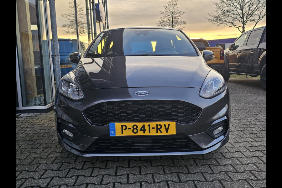 Ford Fiesta 1.0 EcoBoost ST-Line | Navigatie | Camera | Cruise control