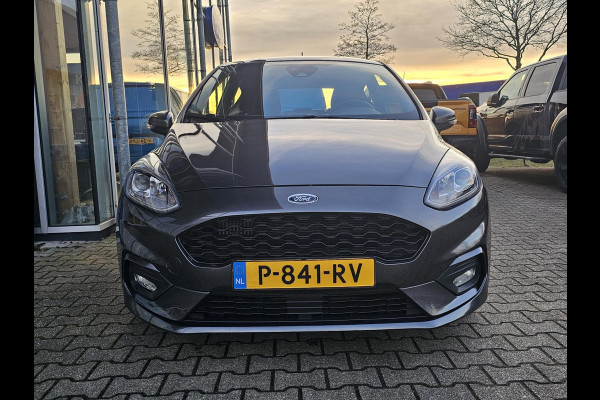 Ford Fiesta 1.0 EcoBoost ST-Line | Navigatie | Camera | Cruise control
