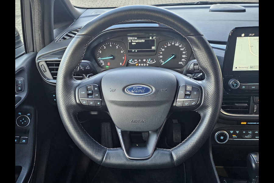 Ford Fiesta 1.0 EcoBoost ST-Line | Navigatie | Camera | Cruise control