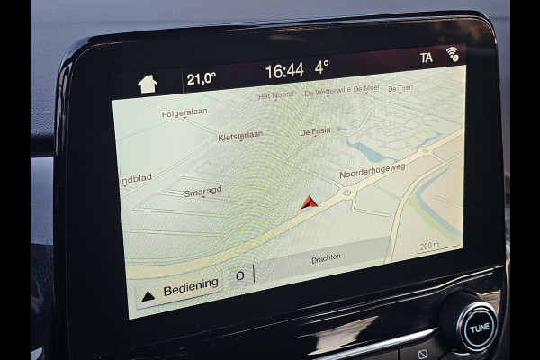 Ford Fiesta 1.0 EcoBoost ST-Line | Navigatie | Camera | Cruise control