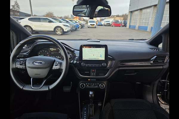 Ford Fiesta 1.0 EcoBoost ST-Line | Navigatie | Camera | Cruise control