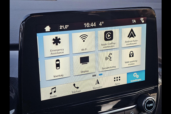 Ford Fiesta 1.0 EcoBoost ST-Line | Navigatie | Camera | Cruise control