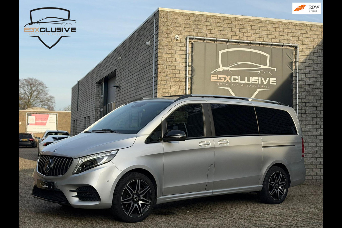 Mercedes-Benz V-Klasse 300d 4-MATIC Lang DC Avantgarde Edition Pano/360cam