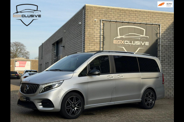 Mercedes-Benz V-Klasse 300d 4-MATIC Lang DC Avantgarde Edition Pano/360cam