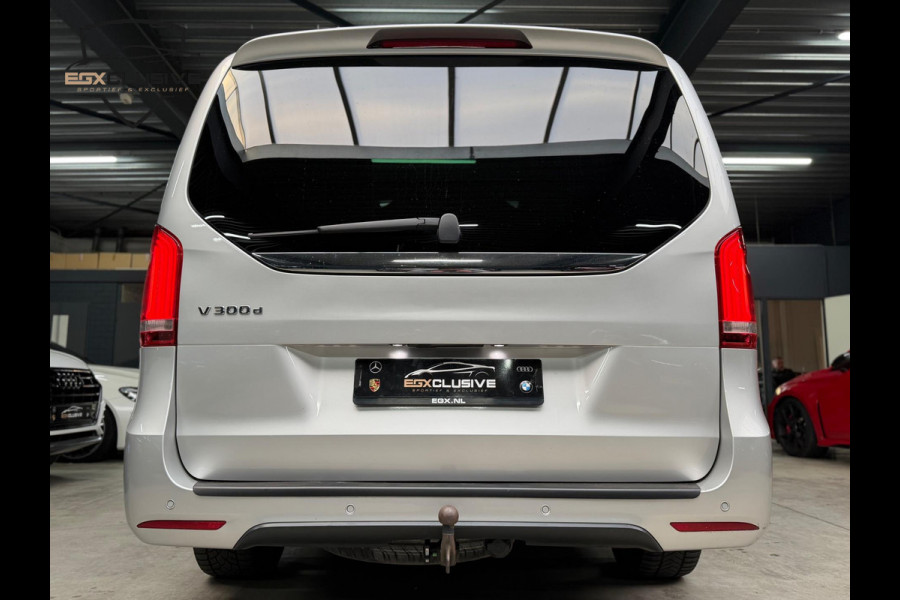 Mercedes-Benz V-Klasse 300d 4-MATIC Lang DC Avantgarde Edition Pano/360cam