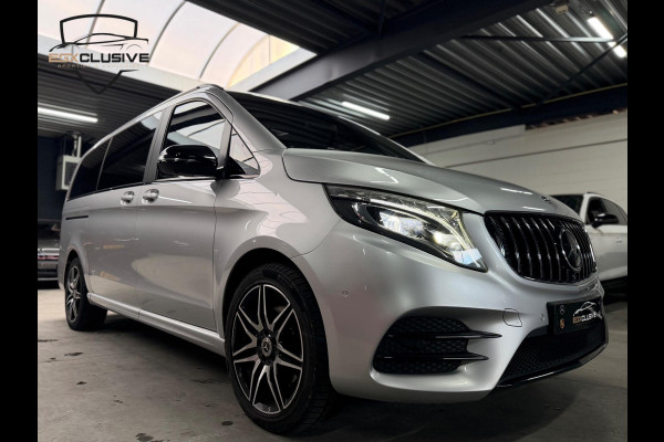 Mercedes-Benz V-Klasse 300d 4-MATIC Lang DC Avantgarde Edition Pano/360cam