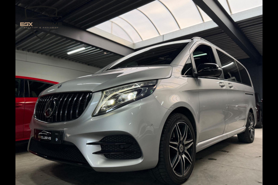 Mercedes-Benz V-Klasse 300d 4-MATIC Lang DC Avantgarde Edition Pano/360cam