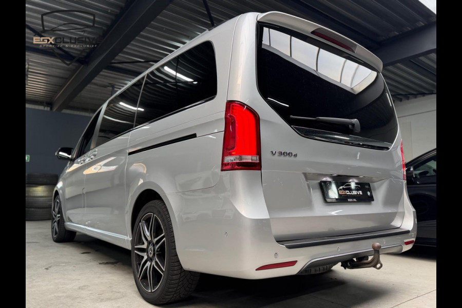 Mercedes-Benz V-Klasse 300d 4-MATIC Lang DC Avantgarde Edition Pano/360cam
