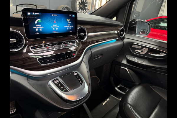 Mercedes-Benz V-Klasse 300d 4-MATIC Lang DC Avantgarde Edition Pano/360cam