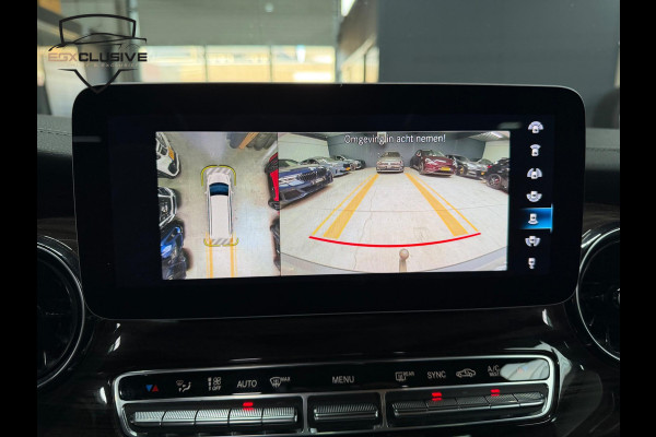 Mercedes-Benz V-Klasse 300d 4-MATIC Lang DC Avantgarde Edition Pano/360cam
