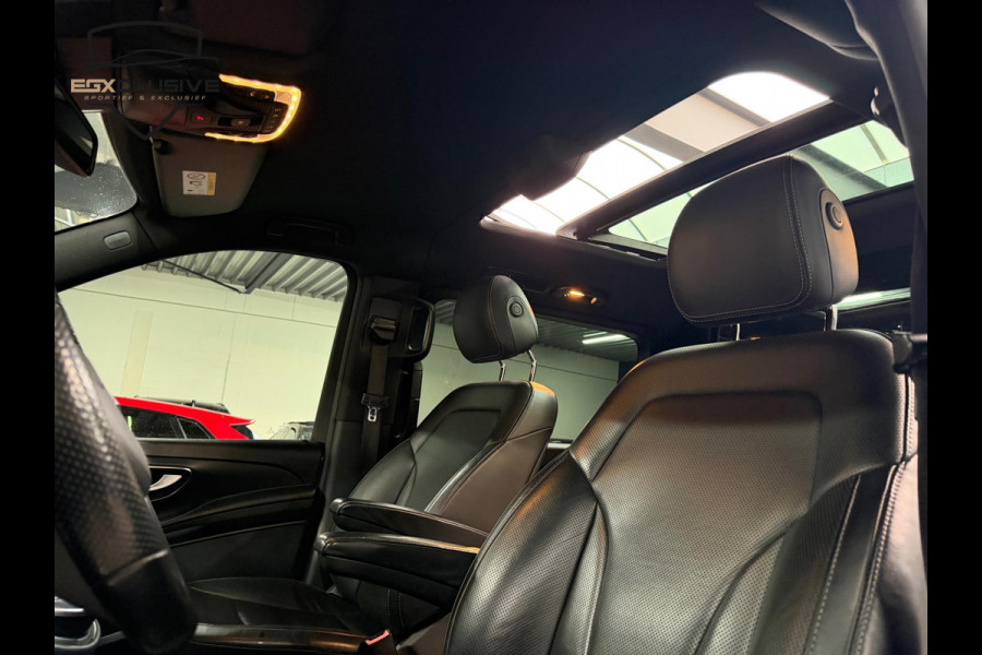 Mercedes-Benz V-Klasse 300d 4-MATIC Lang DC Avantgarde Edition Pano/360cam