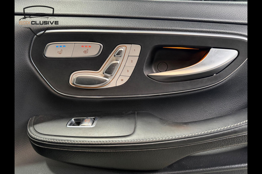 Mercedes-Benz V-Klasse 300d 4-MATIC Lang DC Avantgarde Edition Pano/360cam