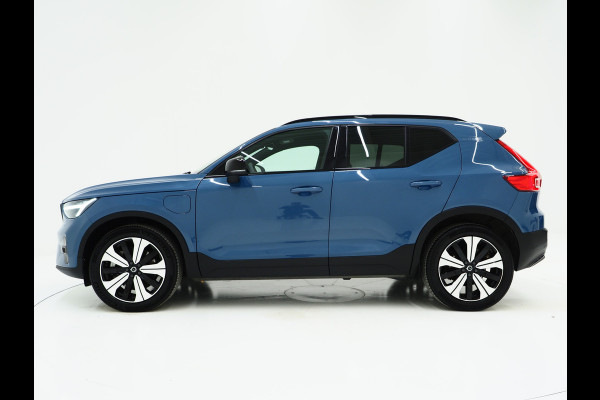 Volvo XC40 1.5 T5 Plug-in hybrid Ultimate Dark | Panoramadak | Tailored Wool Blend | Harman/Kardon | Trekhaak | 360 | Keyless
