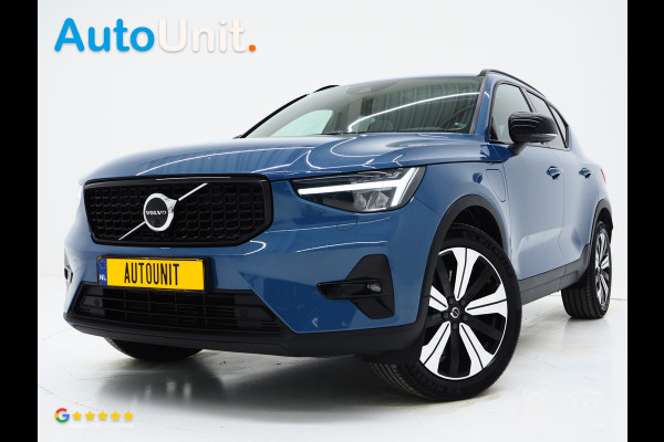 Volvo XC40 1.5 T5 Plug-in hybrid Ultimate Dark | Panoramadak | Tailored Wool Blend | Harman/Kardon | Trekhaak | 360 | Keyless