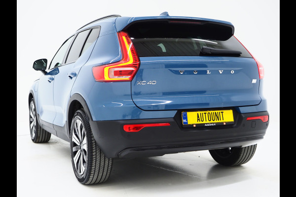 Volvo XC40 1.5 T5 Plug-in hybrid Ultimate Dark | Panoramadak | Tailored Wool Blend | Harman/Kardon | Trekhaak | 360 | Keyless