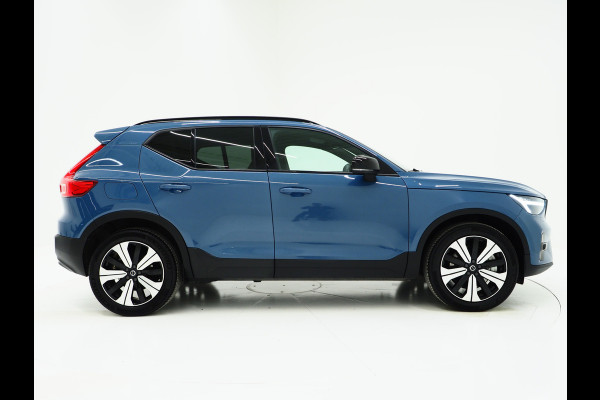 Volvo XC40 1.5 T5 Plug-in hybrid Ultimate Dark | Panoramadak | Tailored Wool Blend | Harman/Kardon | Trekhaak | 360 | Keyless