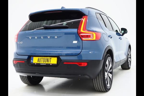 Volvo XC40 1.5 T5 Plug-in hybrid Ultimate Dark | Panoramadak | Tailored Wool Blend | Harman/Kardon | Trekhaak | 360 | Keyless