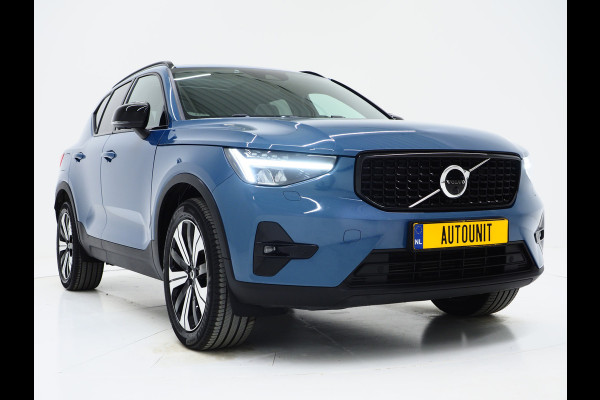 Volvo XC40 1.5 T5 Plug-in hybrid Ultimate Dark | Panoramadak | Tailored Wool Blend | Harman/Kardon | Trekhaak | 360 | Keyless
