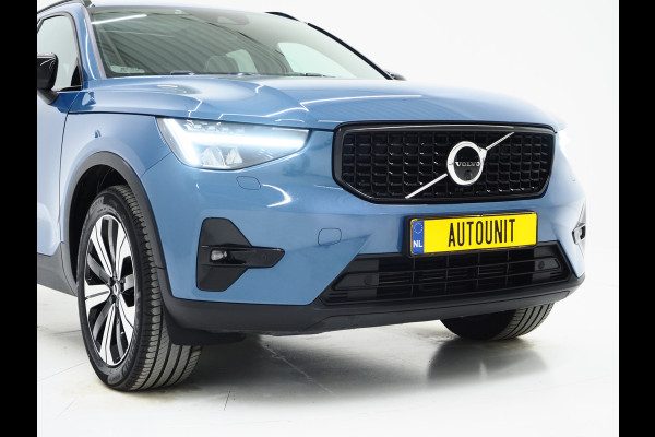 Volvo XC40 1.5 T5 Plug-in hybrid Ultimate Dark | Panoramadak | Tailored Wool Blend | Harman/Kardon | Trekhaak | 360 | Keyless