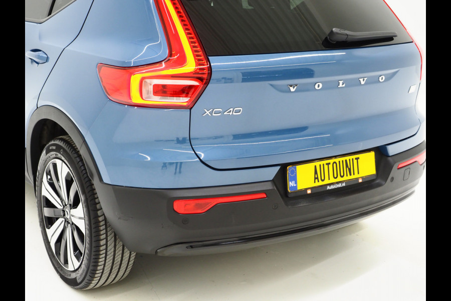Volvo XC40 1.5 T5 Plug-in hybrid Ultimate Dark | Panoramadak | Tailored Wool Blend | Harman/Kardon | Trekhaak | 360 | Keyless