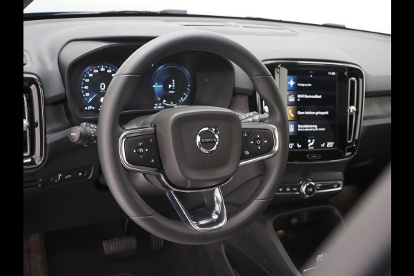 Volvo XC40 1.5 T5 Plug-in hybrid Ultimate Dark | Panoramadak | Tailored Wool Blend | Harman/Kardon | Trekhaak | 360 | Keyless