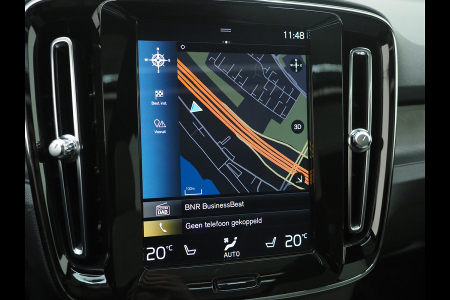 Volvo XC40 1.5 T5 Plug-in hybrid Ultimate Dark | Panoramadak | Tailored Wool Blend | Harman/Kardon | Trekhaak | 360 | Keyless