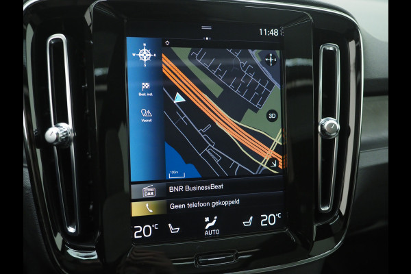 Volvo XC40 1.5 T5 Plug-in hybrid Ultimate Dark | Panoramadak | Tailored Wool Blend | Harman/Kardon | Trekhaak | 360 | Keyless