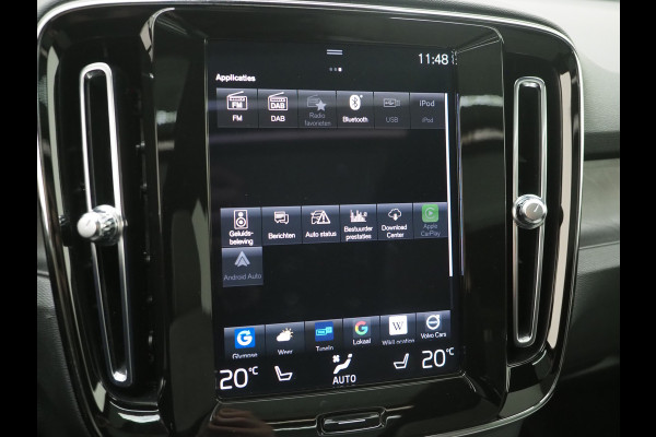 Volvo XC40 1.5 T5 Plug-in hybrid Ultimate Dark | Panoramadak | Tailored Wool Blend | Harman/Kardon | Trekhaak | 360 | Keyless