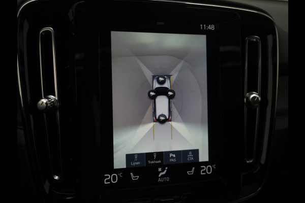 Volvo XC40 1.5 T5 Plug-in hybrid Ultimate Dark | Panoramadak | Tailored Wool Blend | Harman/Kardon | Trekhaak | 360 | Keyless