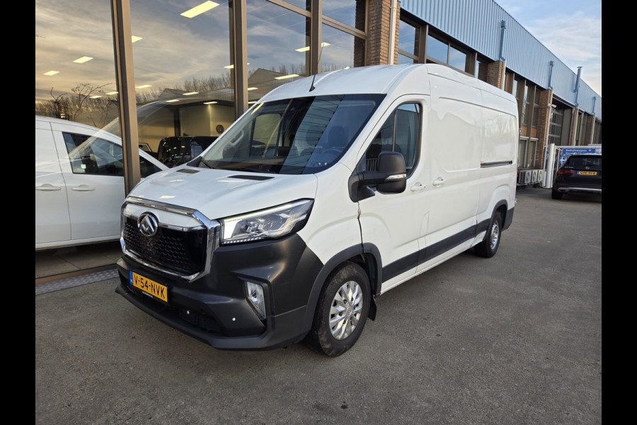 Maxus eDeliver 9 ELEKTRISCHE KOELWAGEN 88Kwh.