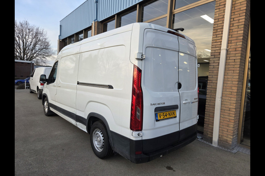 Maxus eDeliver 9 ELEKTRISCHE KOELWAGEN 88Kwh.