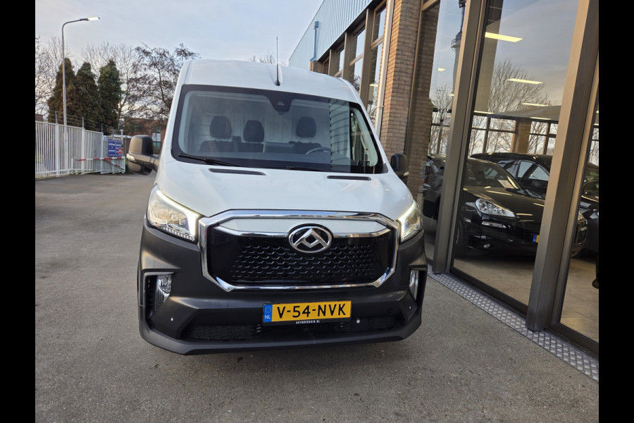 Maxus eDeliver 9 ELEKTRISCHE KOELWAGEN 88Kwh.