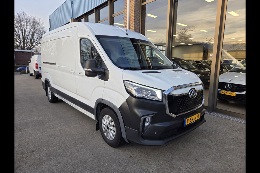 Maxus eDeliver 9 ELEKTRISCHE KOELWAGEN 88Kwh.