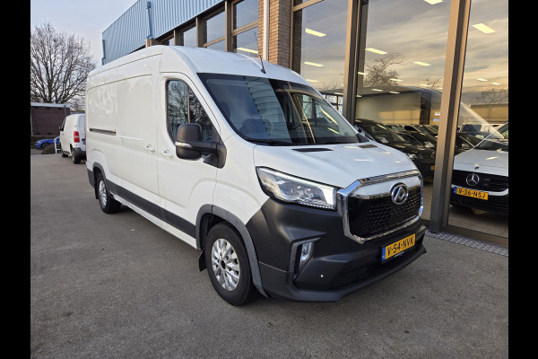 Maxus eDeliver 9 ELEKTRISCHE KOELWAGEN 88Kwh.
