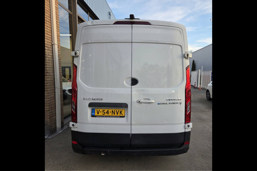 Maxus eDeliver 9 ELEKTRISCHE KOELWAGEN 88Kwh.