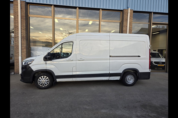 Maxus eDeliver 9 ELEKTRISCHE KOELWAGEN 88Kwh.